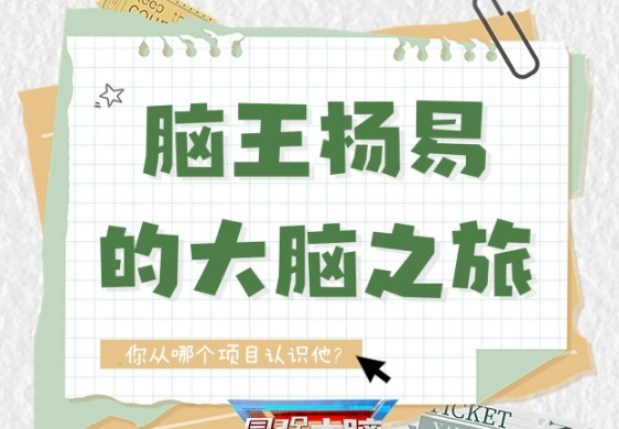 全球脑王杨易最强大脑游戏课视频+资料