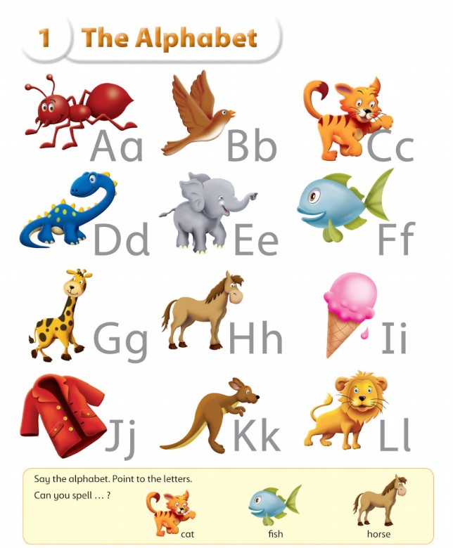 【原版】牛津儿童主题式图解词典《Oxford Children's Picture Dictionary》PDF+音频第4张-惠学吧 Image